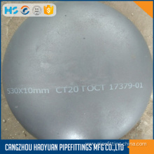 Weld On Pipe Cap Gost 17379